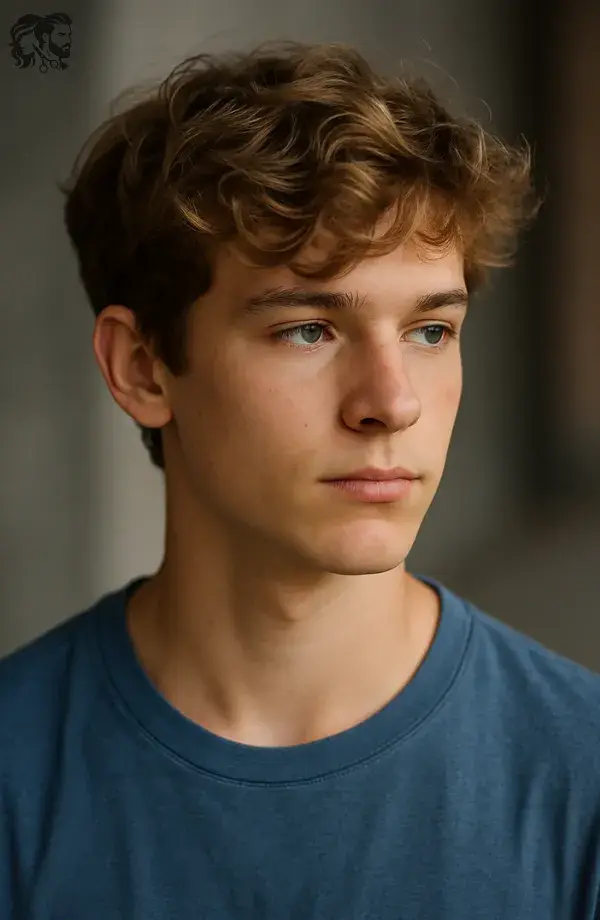 Tousled Waves for boys