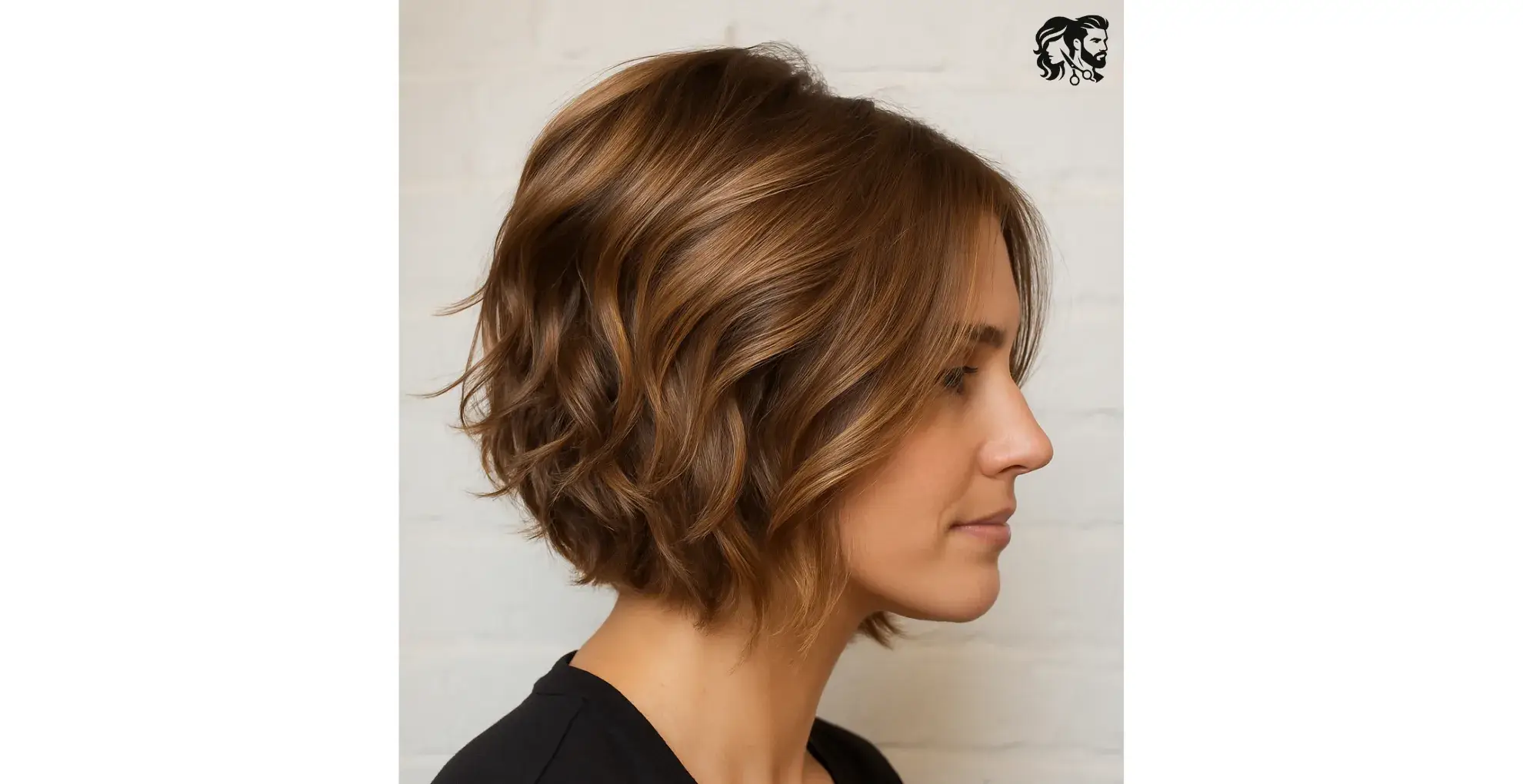 Tucked-In Rounded Style