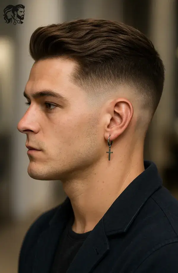 Undercut Fade