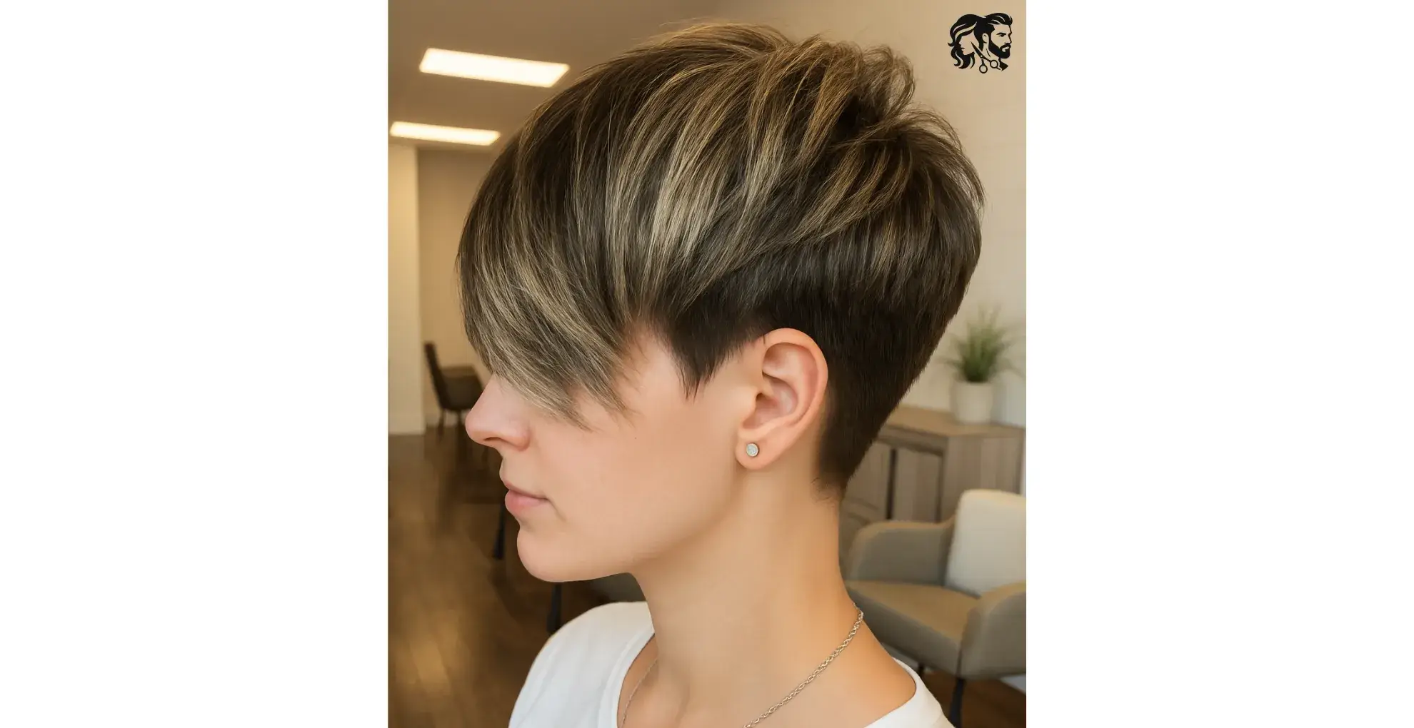 Undercut Pixie
