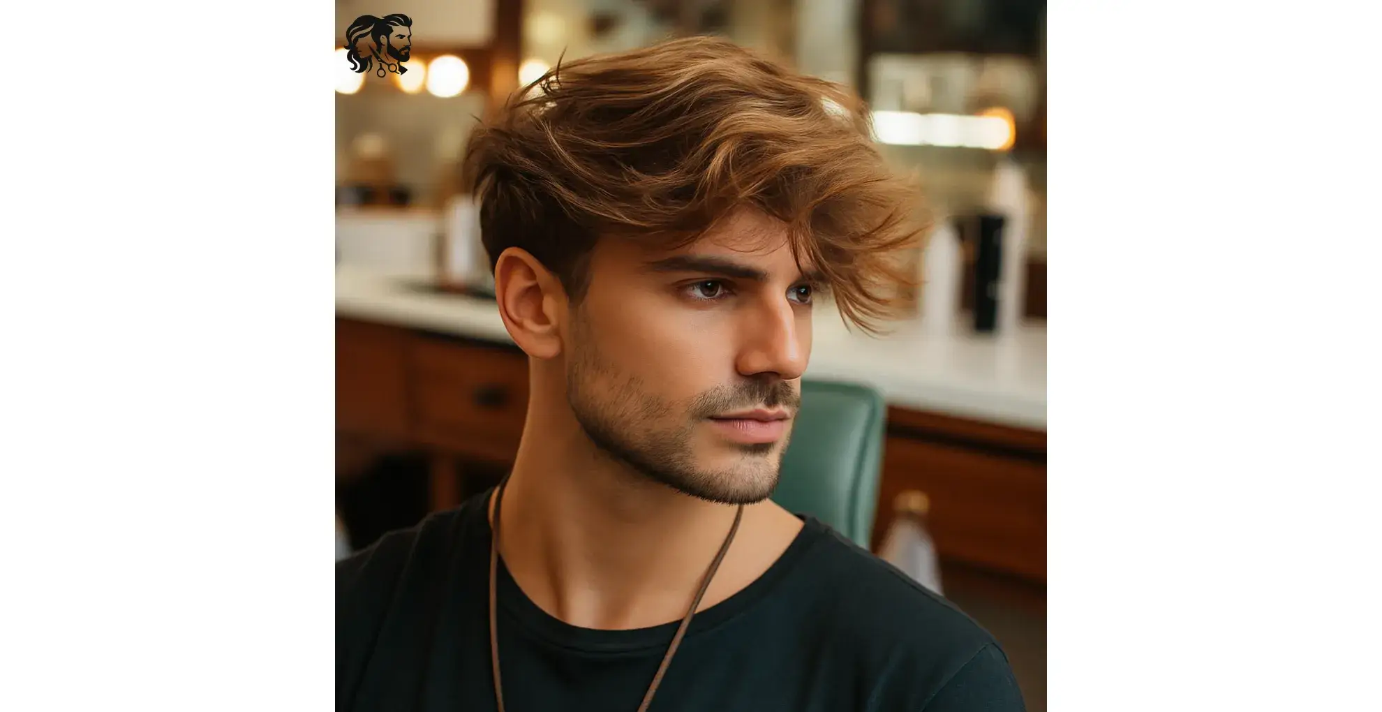 Voluminous Messy Look