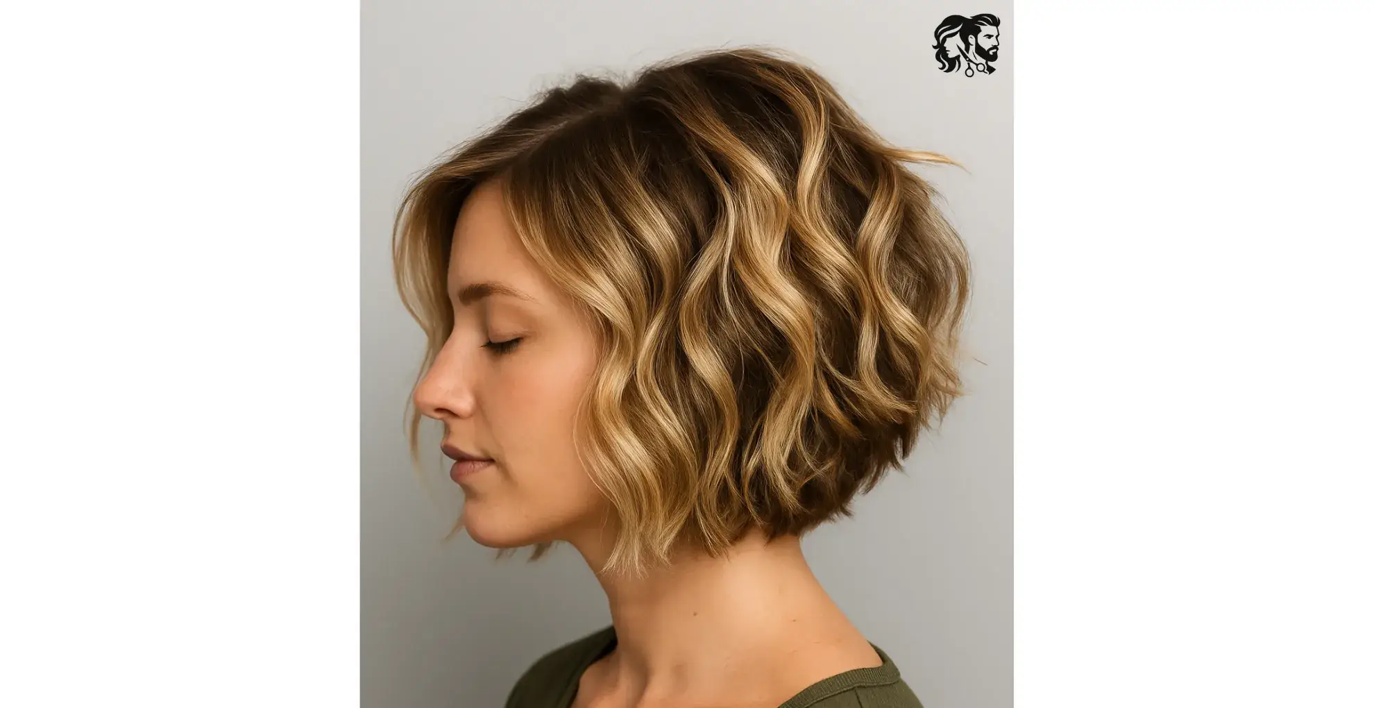 Wavy Pixie Bob