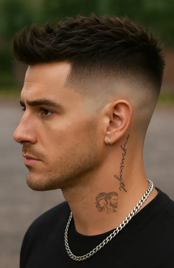 What Is a High Fade?