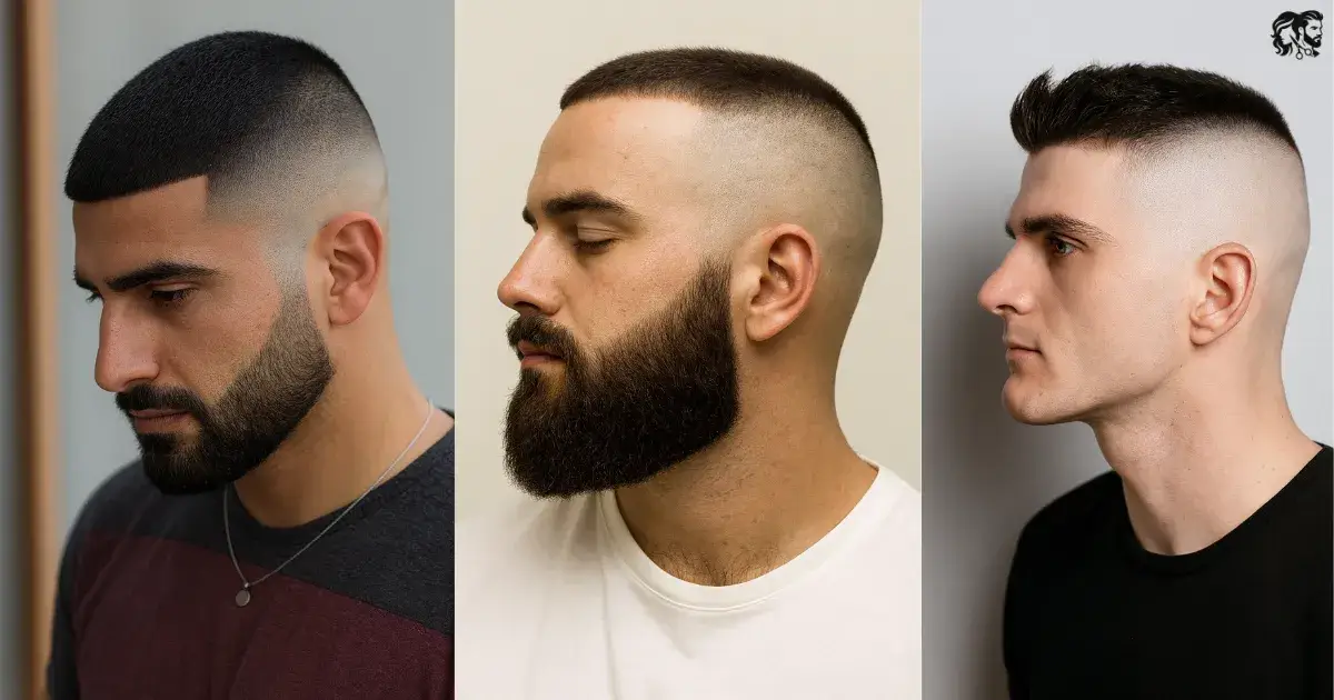 25 Unique High and Tight Haircuts For Men’s With Photo Example