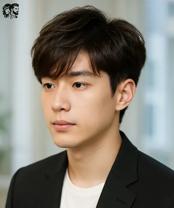 korean Angular Fringe