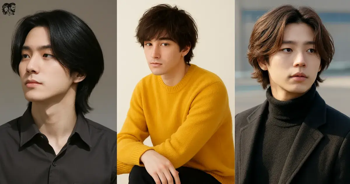 40 Asian Hairstyles for Men’s (Trendy & Fresh)