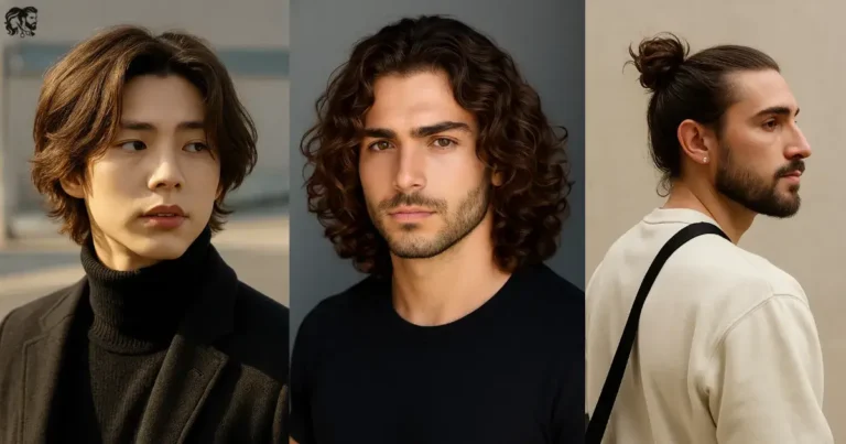 28 Attractive Long Hairstyles for Men’s