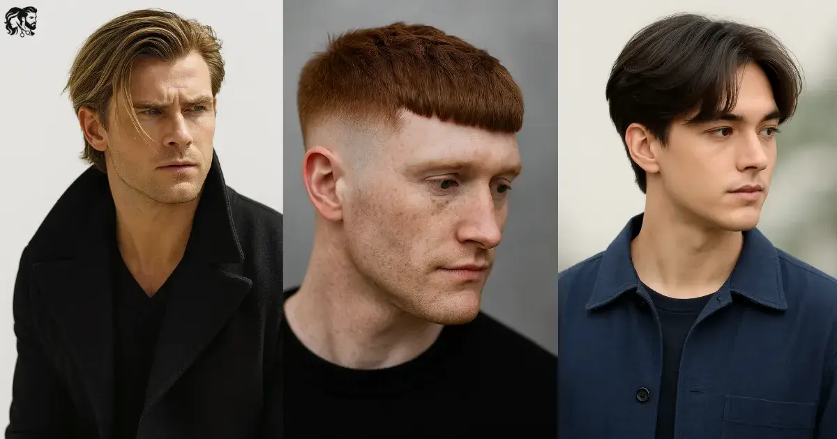 45 Attractive Long Top Short Sides Men's Haircuts