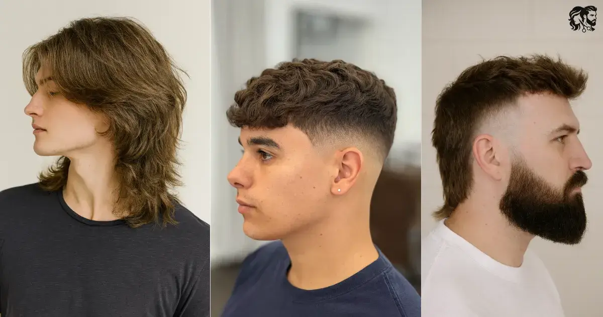 45 Attractive Stylish Hairstyles For Men with Thick Hair