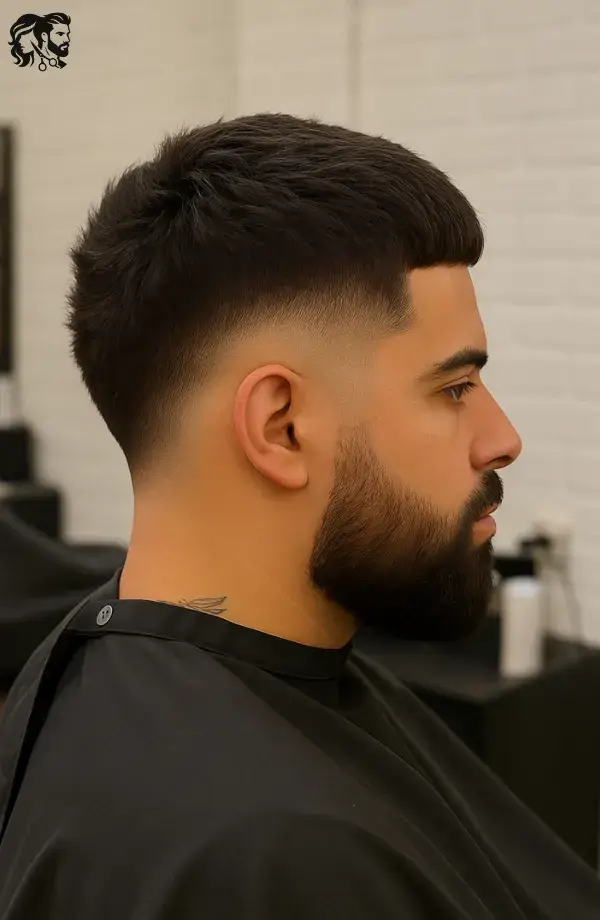 Burst Skin Fade
