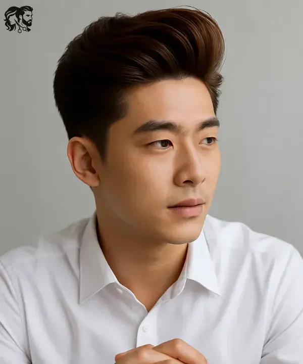 Classic Pomp / Classic Pompadour