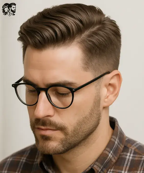 Full Flow Back with Short Sides