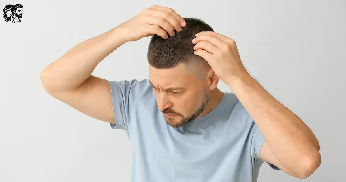 How To Fix Damaged Hair: Guide For Men