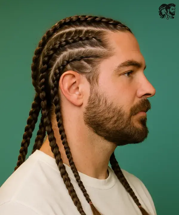 Braids for Men