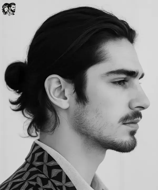Low Man Bun