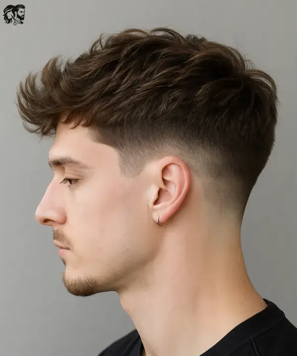 Messy Layers with Low Drop Fade